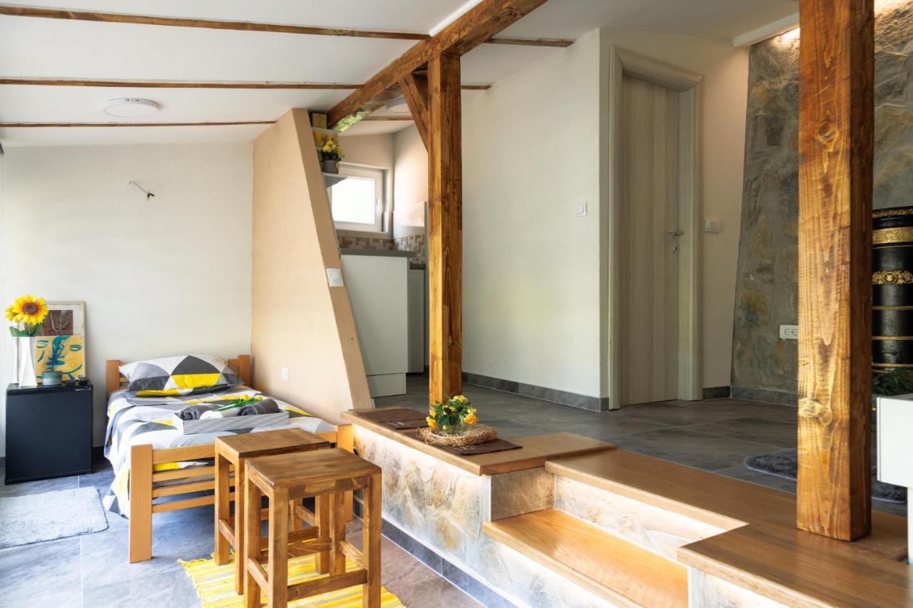 Apartman Barka Golubac Eksteriør billede