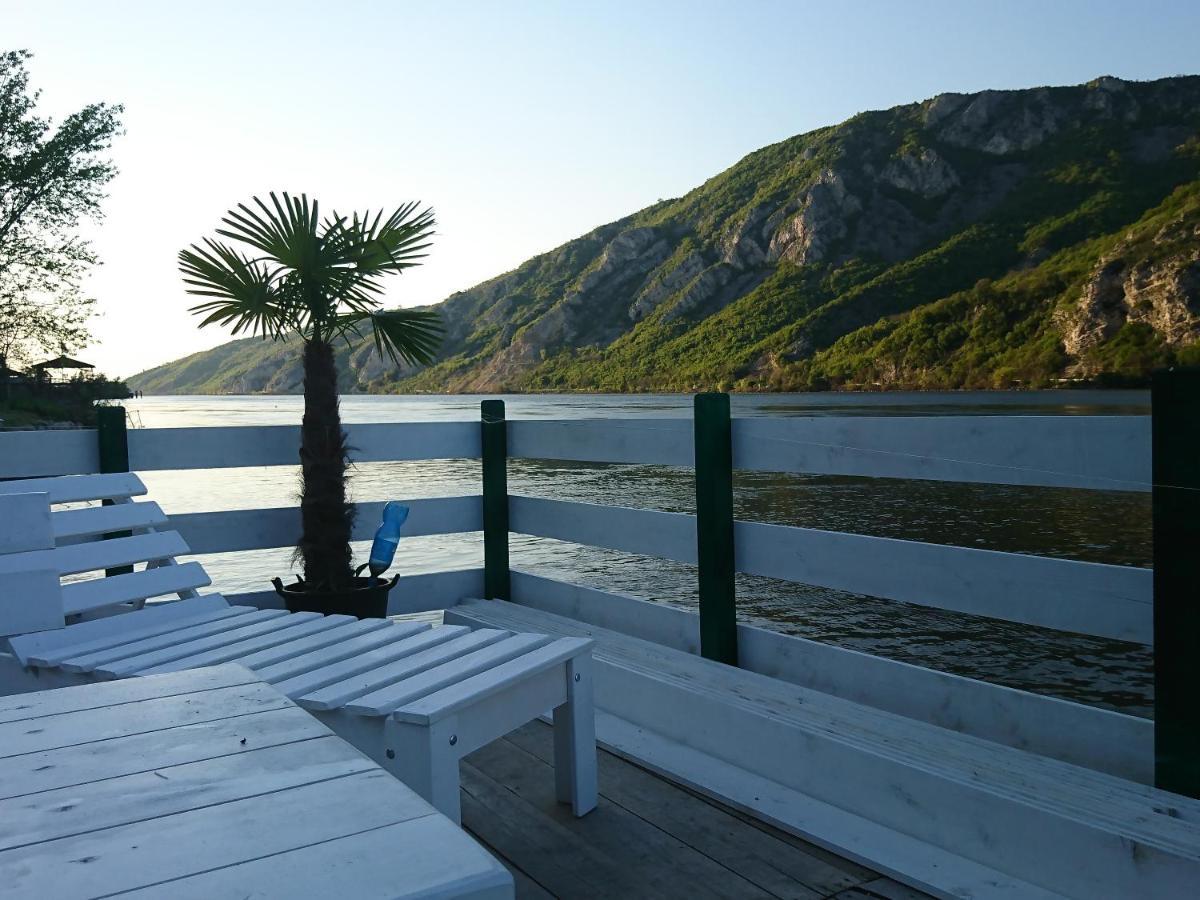 Apartman Barka Golubac Eksteriør billede