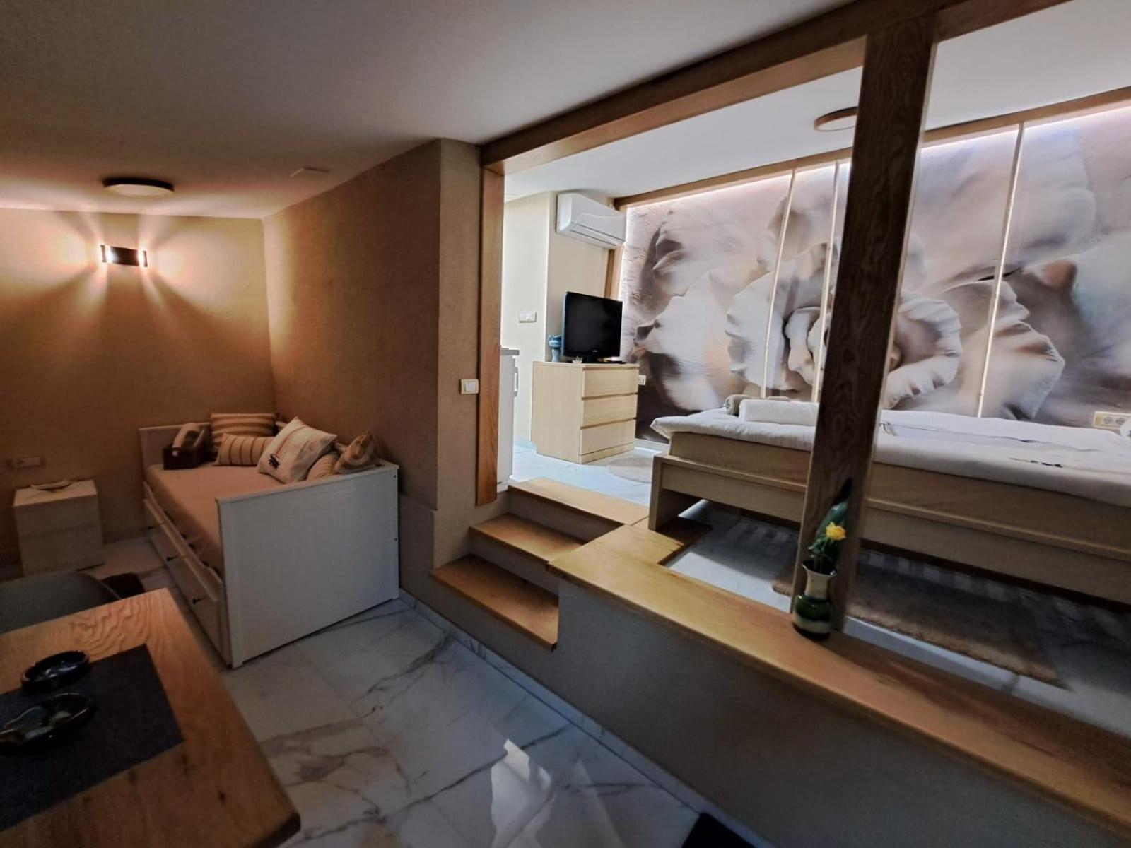 Apartman Barka Golubac Eksteriør billede